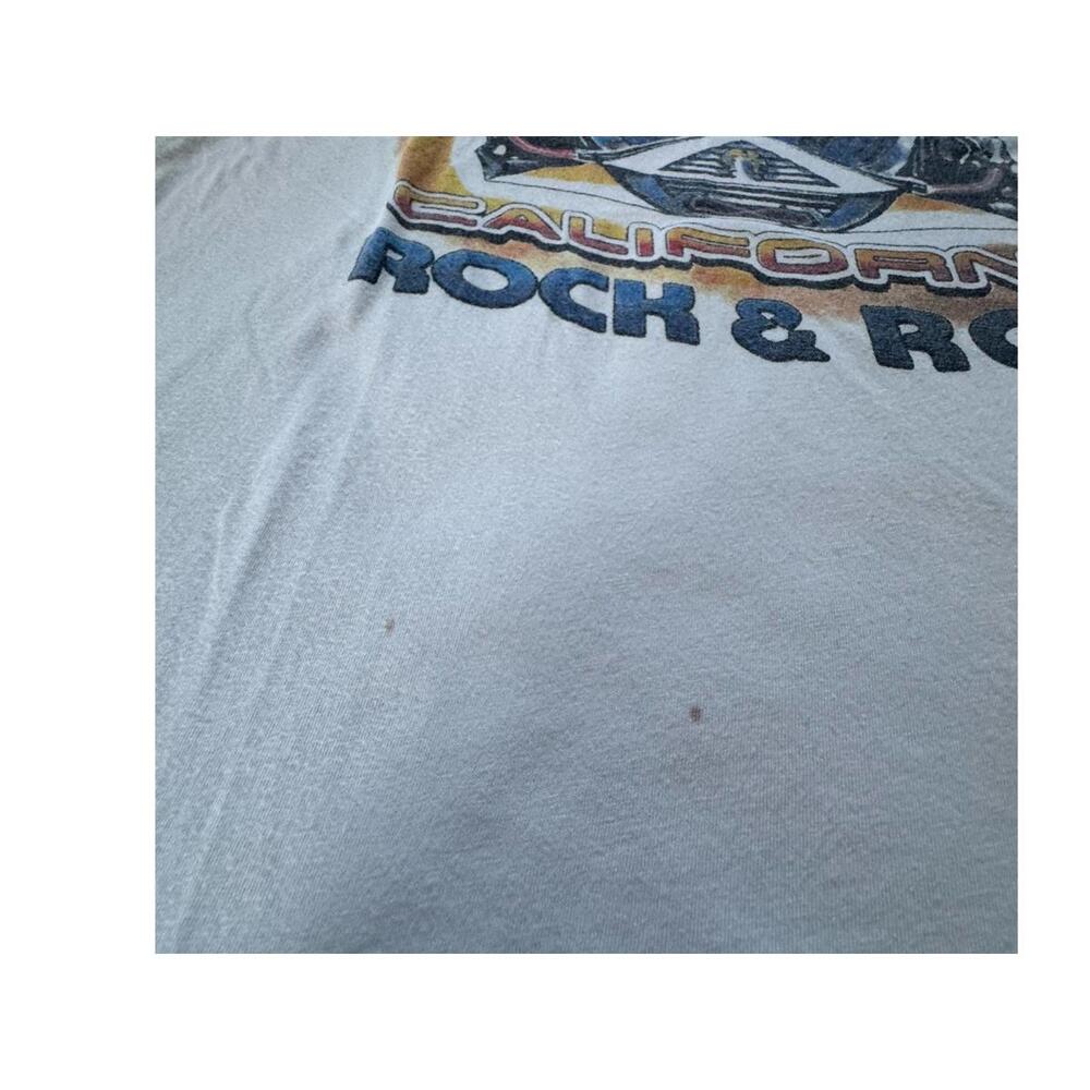 Journey Rock Band Daydreamer LA 1983 Tour T-Shirt M/L - Picture 9 of 10